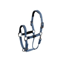 BR CLX halster Moonlight Blue- Full