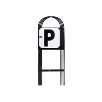 Stubbs manegeletters R-V-P-S Zwart