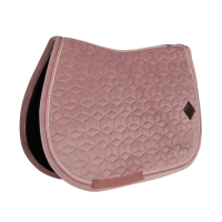 Kentucky Zadeldek velvet veelzijdigheid Old rose- Pony Kentucky Zadeldek velvet veelzijdigheid Old rose- Pony