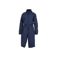 BR regenjas Essentials Navy- XS