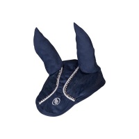 BR oornetje Glamour Chic Blauw- Pony