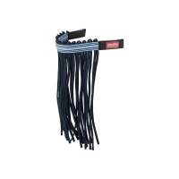 Premiere vliegenfrontriem AYC Dress Blue- Pony
