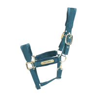 Kentucky Velvet halster Emerald- Cob