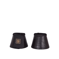 BR springschoenen Pro Max Croco Zwart- L