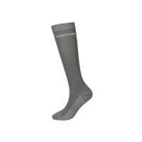 Kentucky Sokken glitter Grey- 41 cm / 46 cm