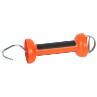 Gallagher Softgrip poortgreep oranje lint RVS (1)