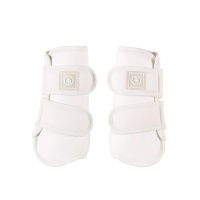 BR peesbeschermers Pro Max Wit- M