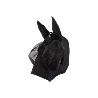 BR vliegenmasker met rits Lycra Meteorite- Cob