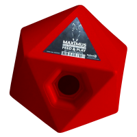 Maximus Feed & Play Rood