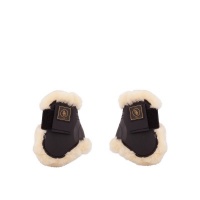 BR kogelbeschermers Snuggle Zwart- Pony