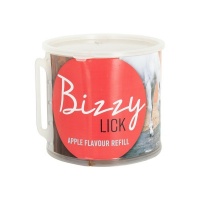 Bizzy Lick liksteen 1kg Appel