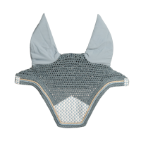 Kentucky Oornetje Wellington velvet Light blue- Pony Kentucky Oornetje Wellington velvet Light blue- Pony