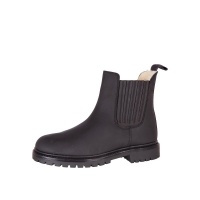 BR winterjodhpurs Alaska II Zwart- 36