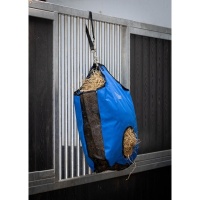Harry's Horse Hooizak met gaas inzet blauw