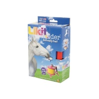 Likit houder Rood