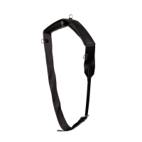 Kentucky Nylon stapmolen singel Black- Full