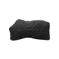 Kentucky Staldeken classic 300 gram Black- 145 cm