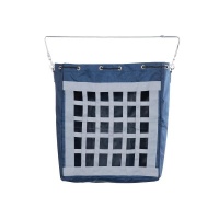 Premiere hooizak Blauw/Grijs