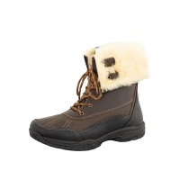 BR Stalschoenen Roosky Bruin- 43