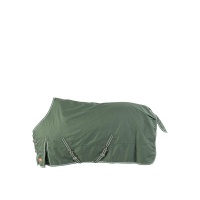 Premiere regendeken Fleece 600D - 0 g Duck Green- 195/145 cm