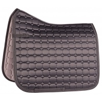 Harry's Horse Zadeldek Reverso Heavy Satin navy- full vz