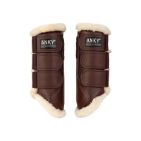 ANKY® Active Gel Impact beenbeschermers Port Royale- M