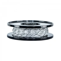 Gallagher Haspel met Poly wire 102m