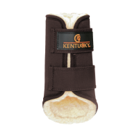 Kentucky Allround beschermers Solimbra achter Brown- Full