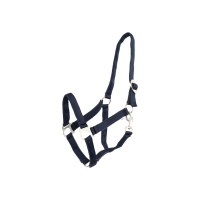 Premiere halster Soft Economic Navy- Full