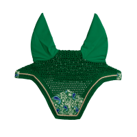 Kentucky Oornetje Wellington velvet green/navy- Cob