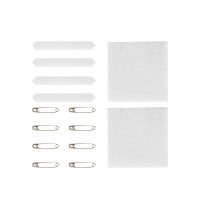ANKY® bevestigingsmateriaal nummerhouder C-Wear
