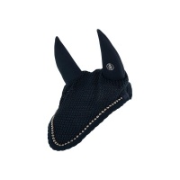 BR oornetje Ivory Coast Dark Sapphire- Cob