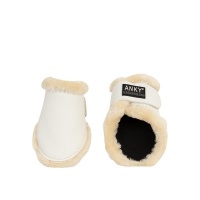 ANKY® strijklappen Wit- S