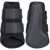 Harry's Horse Beenbeschermers Flextrainer Air Mesh bruin- l
