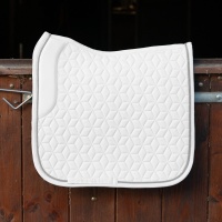 Harry's Horse Zadeldek Softshell lila- cob vz