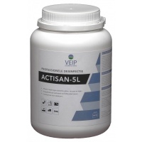 Veip Actisan 5L 300 st.