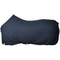 Harry's Horse Fleecedeken Colours navy- 165cm