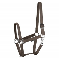 Harry's Horse Halster Economy STLT groen- full