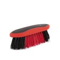 Premiere borstel Dandy Soft Grip hard medium Jalapeno/Black