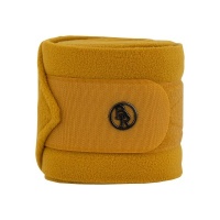 BR fleece bandages Ellie Harvest Gold- 300 cm