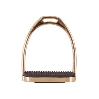 BR stijgbeugels Fillis Goud- 12 cm