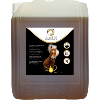 Excellent Horse Linseed Oil 5 l
