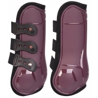 Harry's Horse Peesbeschermers Percy Air Rosegold bordeaux- cob