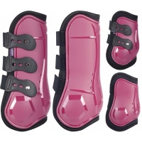 Harry's Horse Beenbeschermerset Pozas SU23 purple-potion- full