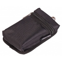 Harry's Horse Saddle Clutch zwart- uni