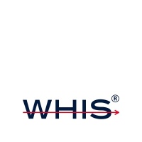 WHIS logo sticker