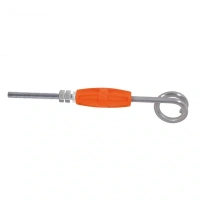 Gallagher Live Tip Afstandisolator metaal 26cm/M6 (20)