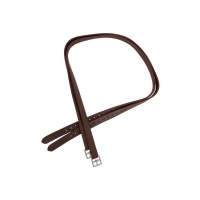 BR beugelriemen Oak/Zilver- 145 cm