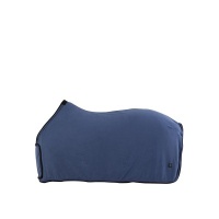 BR CLX fleecedeken 240 gr Moonlight Blue- 215/165 cm