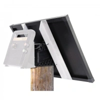 Gallagher 40W Solar kit + Bracket